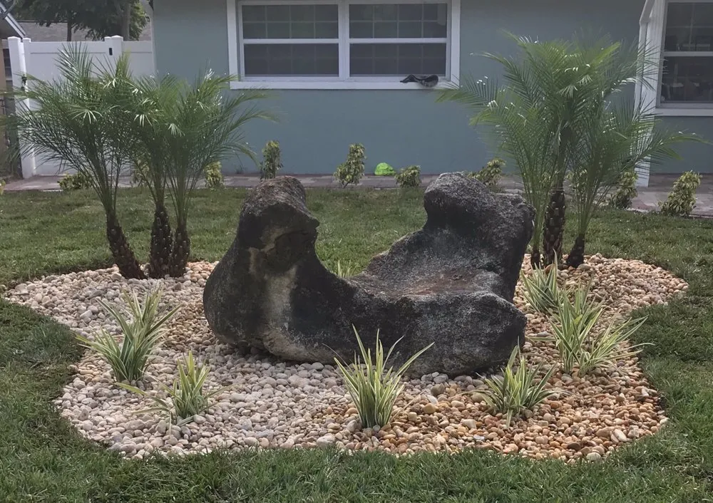 Expert landscape design with custom design across Hudson, FL - The Teide Landscaping