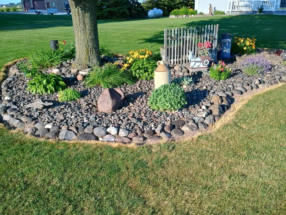 Affordable yard maintenance in Saginaw, MI by The Tending