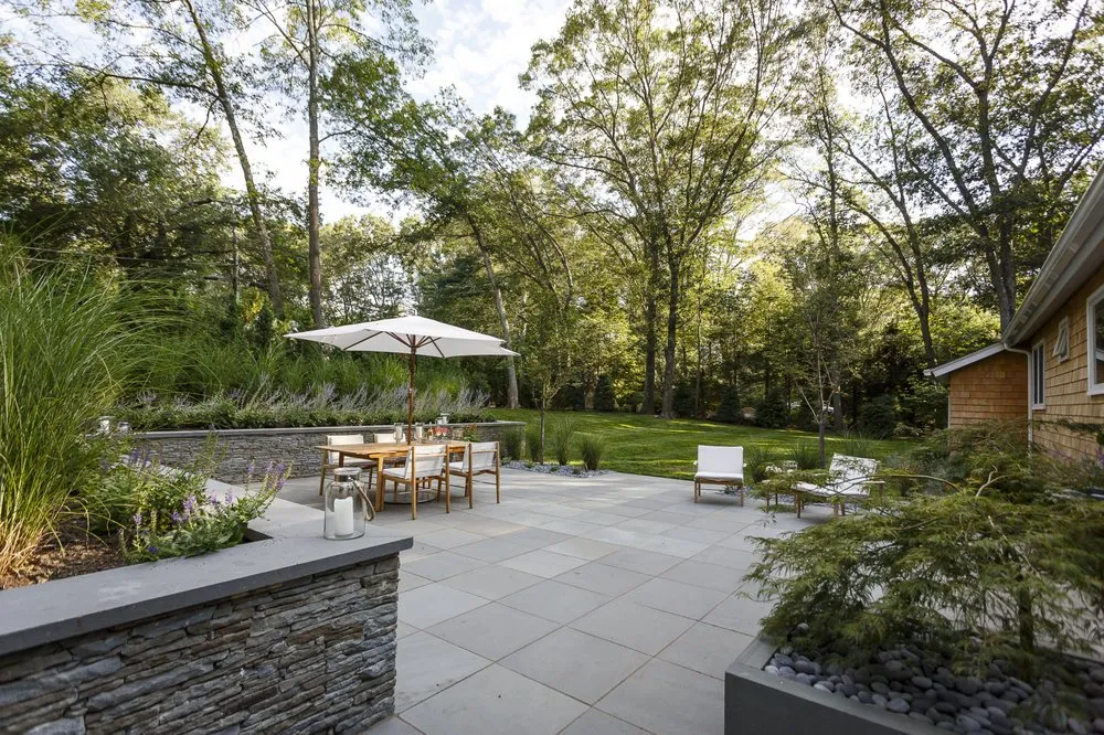 Affordable garden landscaping in North Kingstown, RI - The Terra Verde