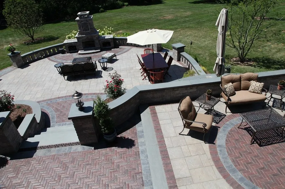 Local landscape installation experts serving North Kingstown, RI - The Terra Verde