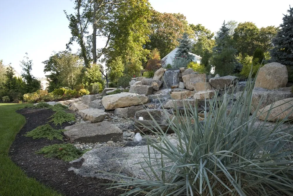 Expert landscape design experts serving North Kingstown, RI - The Terra Verde