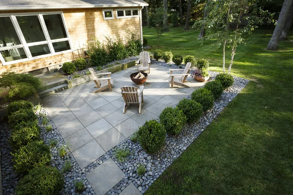 Reliable outdoor landscaping in North Kingstown, RI - The Terra Verde