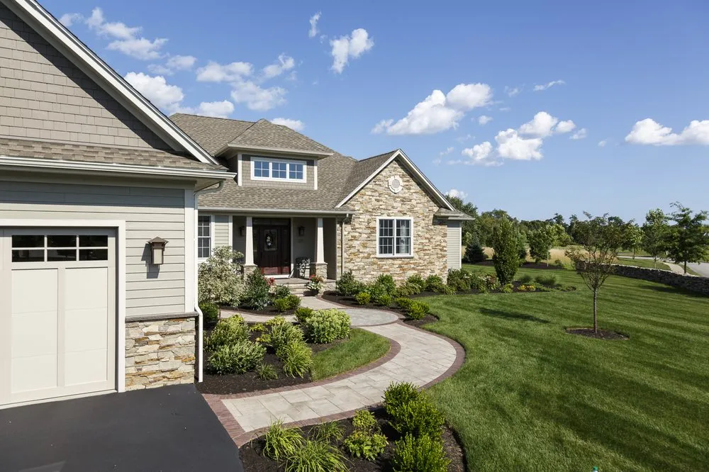 Expert landscape design for year-round maintenance across North Kingstown, RI - The Terra Verde