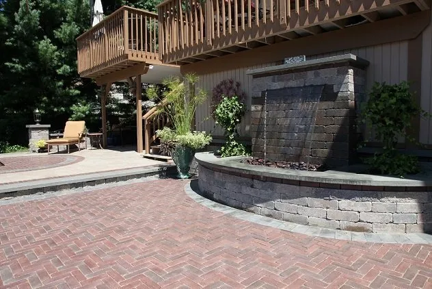 Reliable residential landscaping for residential properties in North Kingstown, RI by The Terra Verde