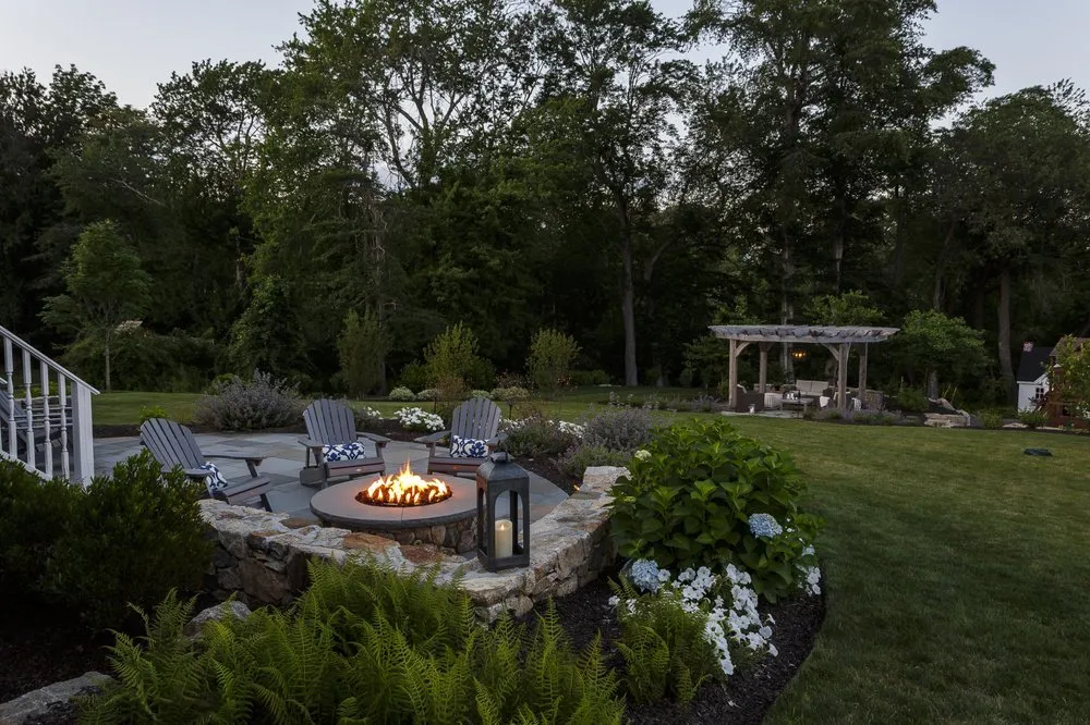 Reliable yard cleanup service experts serving North Kingstown, RI - The Terra Verde