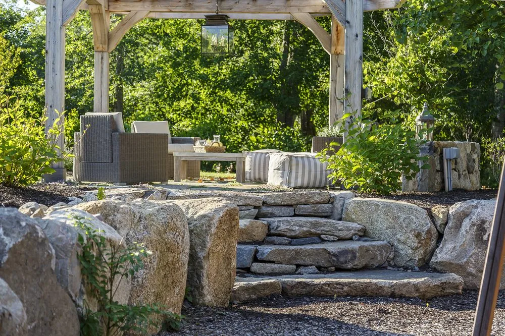 Local yard cleanup service experts serving North Kingstown, RI - The Terra Verde