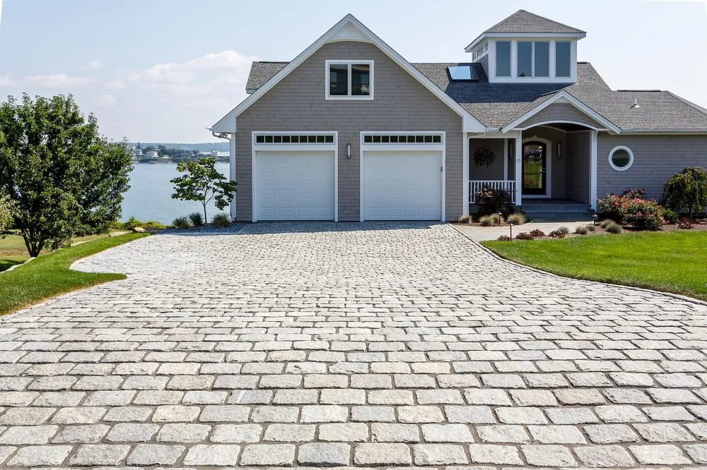 Professional outdoor landscaping for year-round maintenance in North Kingstown, RI by The Terra Verde