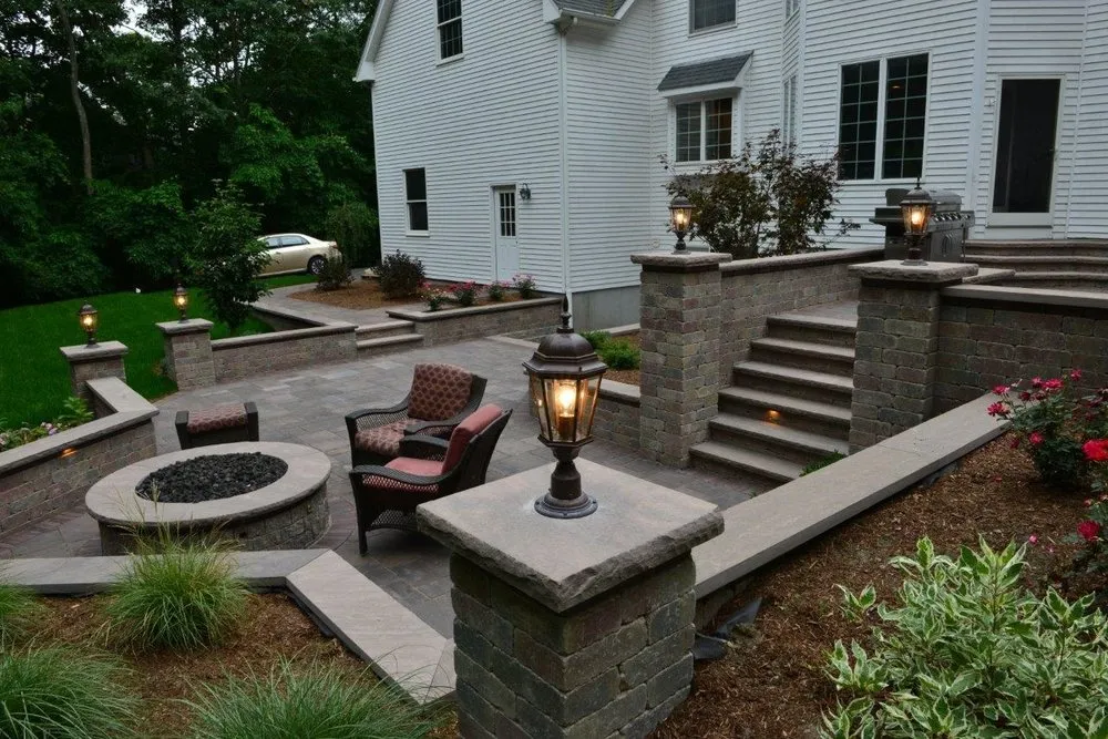 Expert residential landscaping experts serving North Kingstown, RI - The Terra Verde