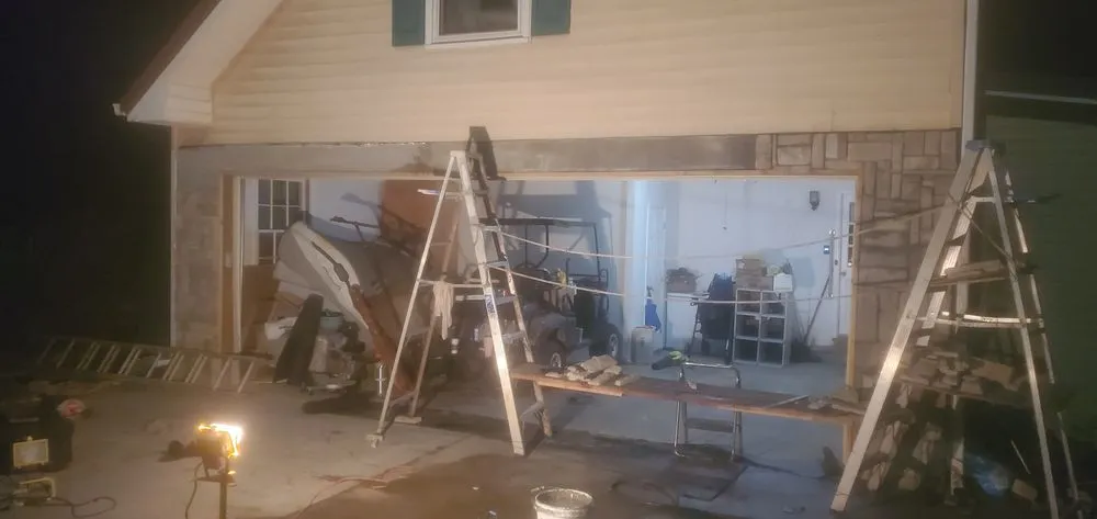 Professional yard cleanup service in Rome, GA by The Third Day Landscape and construction Designs