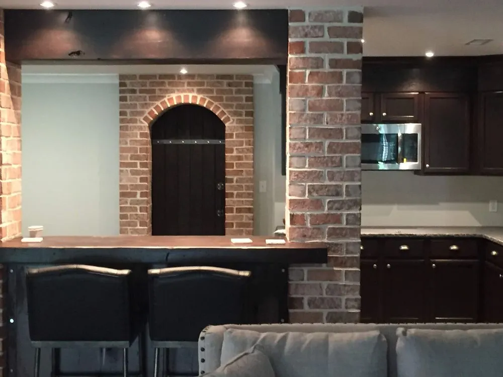 Custom yard maintenance in Rome, GA by The Third Day Landscape and construction Designs