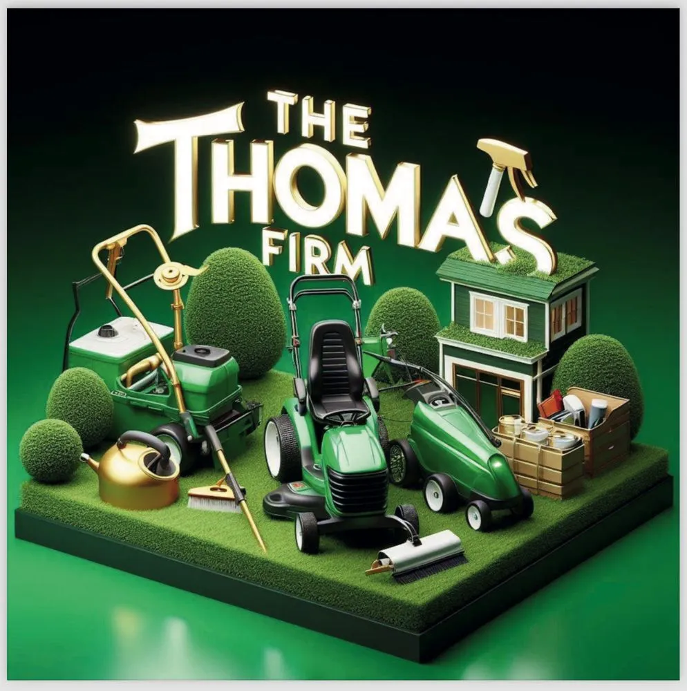 Professional landscape installation in Pensacola, FL by The Thomas Firm