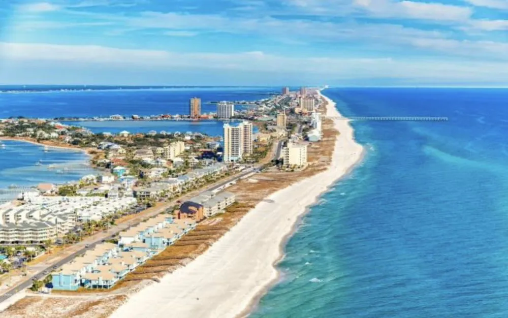 Expert yard maintenance for residential properties in Pensacola, FL by The Thomas Firm