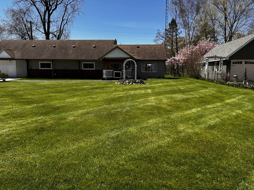 Reliable outdoor landscaping in Millington, MI - The Three Amigos Lawncare