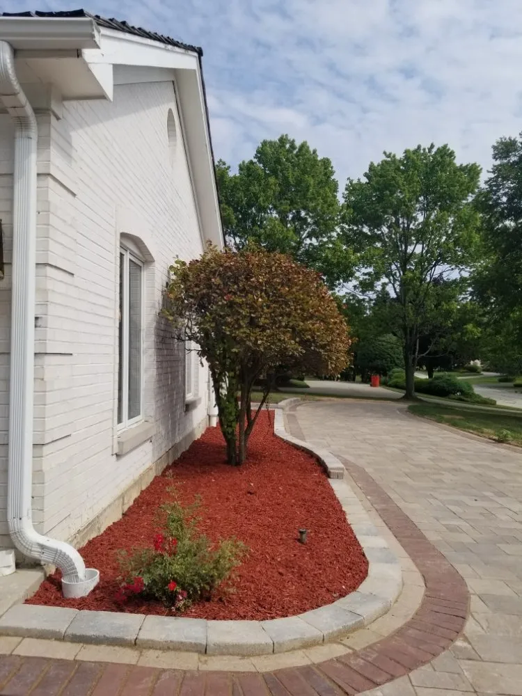 Reliable outdoor landscaping for homes in Addison, IL by The Three A’s