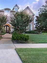 Reliable garden landscaping with custom design in Arlington, TX by The Three Brothers