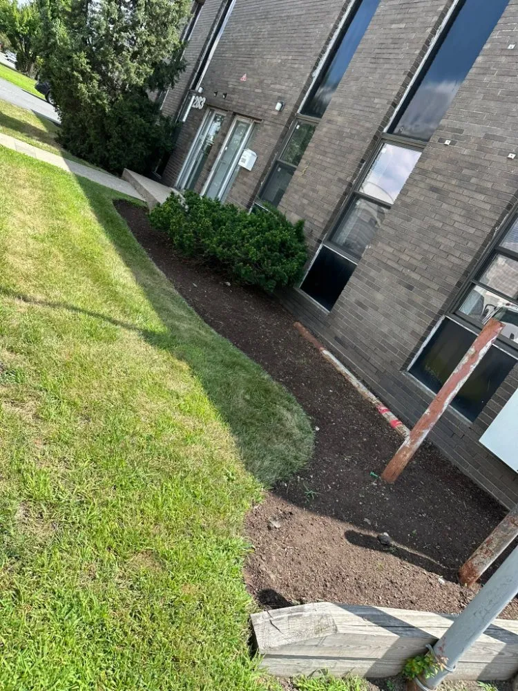 Top-rated residential landscaping for homes across Paterson, NJ - The Three Brothers L&T