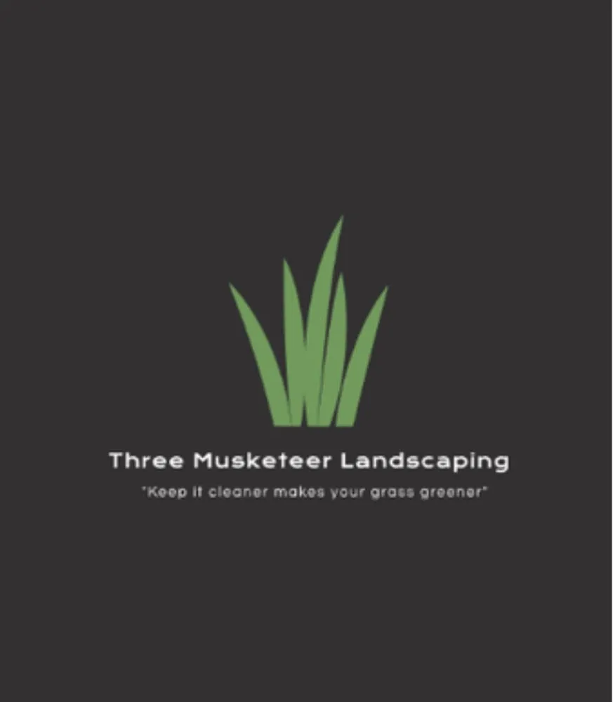 Affordable lawn mowing service with custom design in Summerville, SC by The Three Musketeers