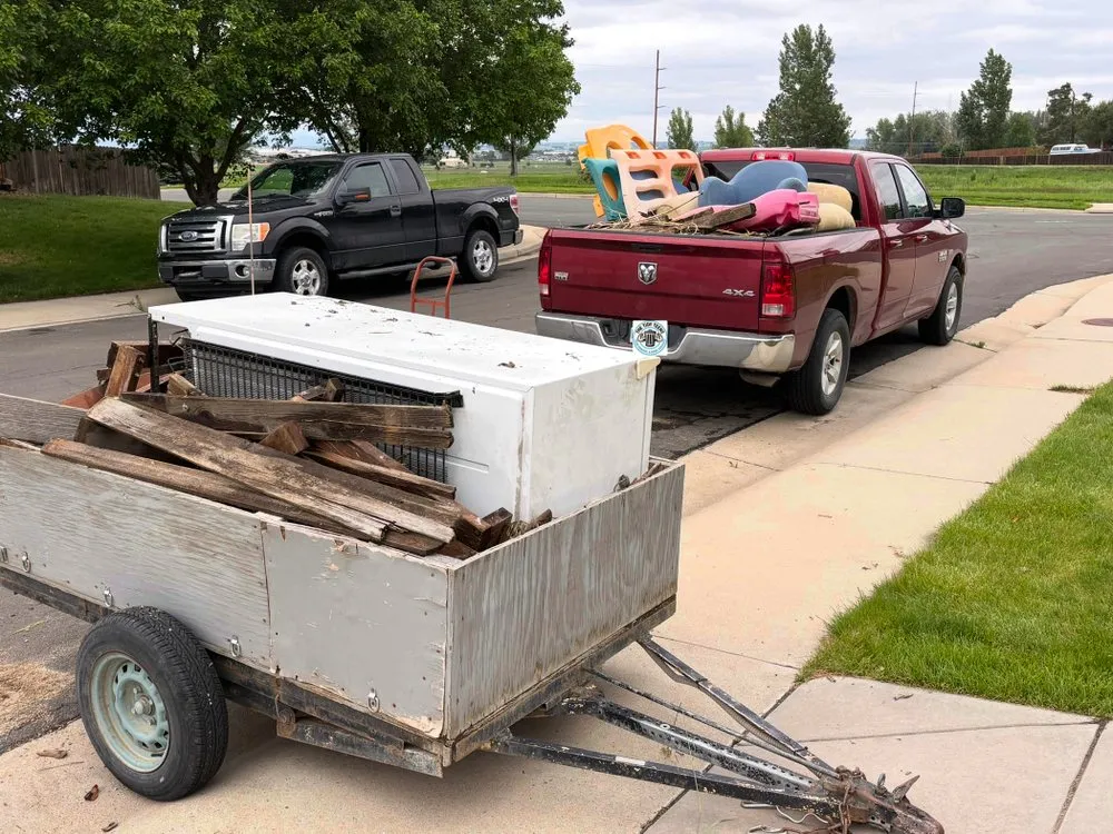 Reliable lawn mowing service in Mead, CO by The Tidy Teens