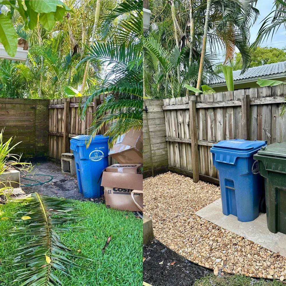 Reliable yard maintenance experts serving Pembroke Pines, FL - The Time is Now Landscaping