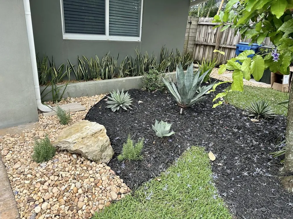 Top-rated residential landscaping near you across Pembroke Pines, FL - The Time is Now Landscaping
