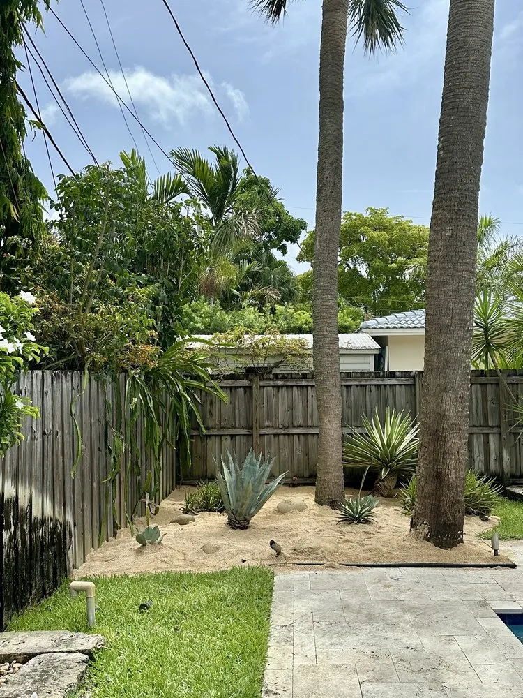 Top-rated yard maintenance in Pembroke Pines, FL by The Time is Now Landscaping