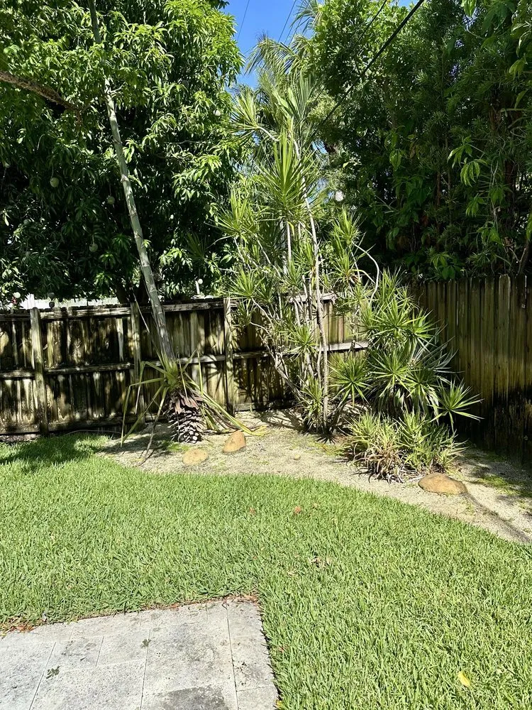Affordable lawn mowing service in Pembroke Pines, FL by The Time is Now Landscaping