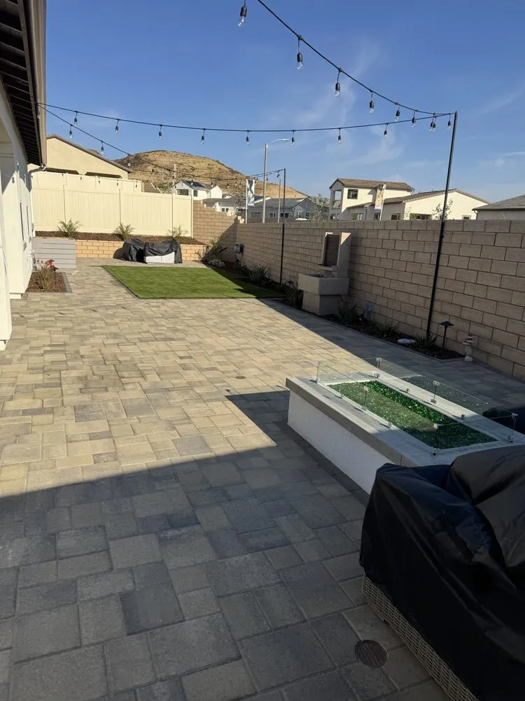 Expert yard maintenance experts serving Commerce, CA - The Top Landscape