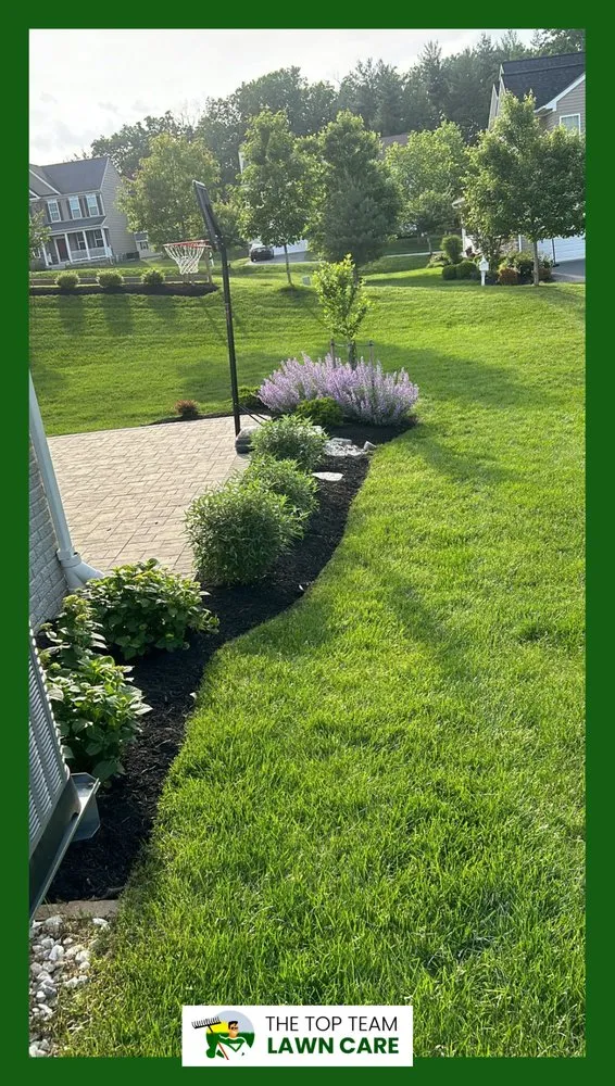 Top-rated landscape installation experts serving Silver Spring, MD - The Top Team Lawn Care