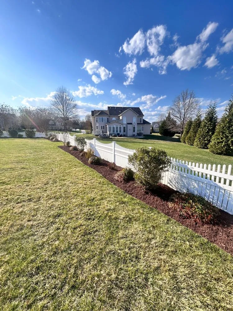 Custom landscaping services experts serving Silver Spring, MD - The Top Team Lawn Care