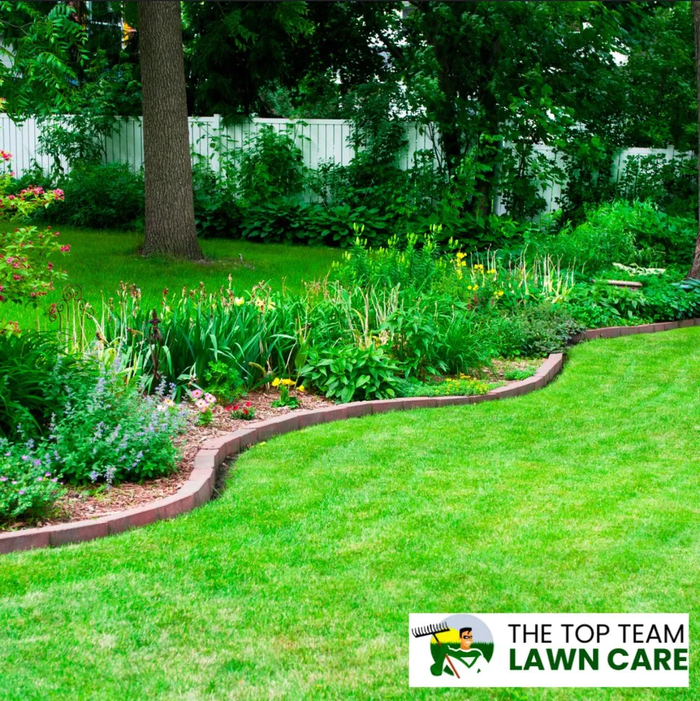 Trusted yard cleanup service with custom design across Silver Spring, MD - The Top Team Lawn Care