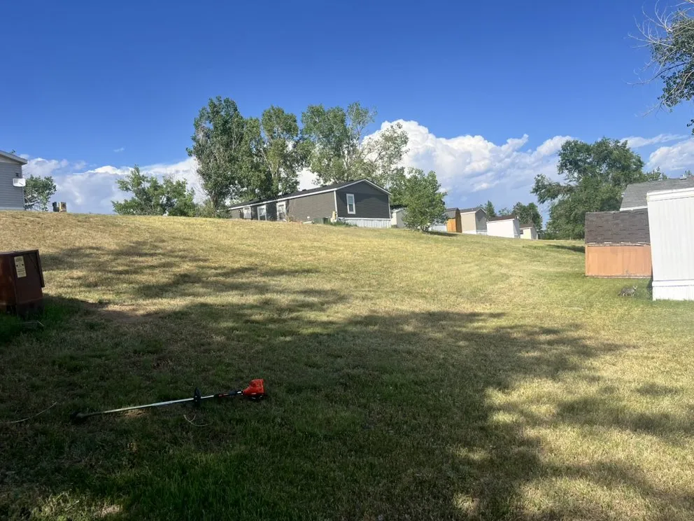 Trusted residential landscaping experts serving Gillette, WY - The Toss Boss Junk Removal