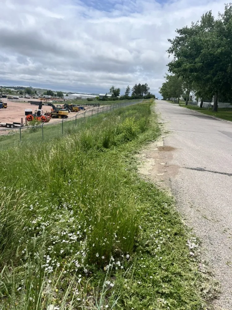 Expert residential landscaping in Gillette, WY by The Toss Boss Junk Removal