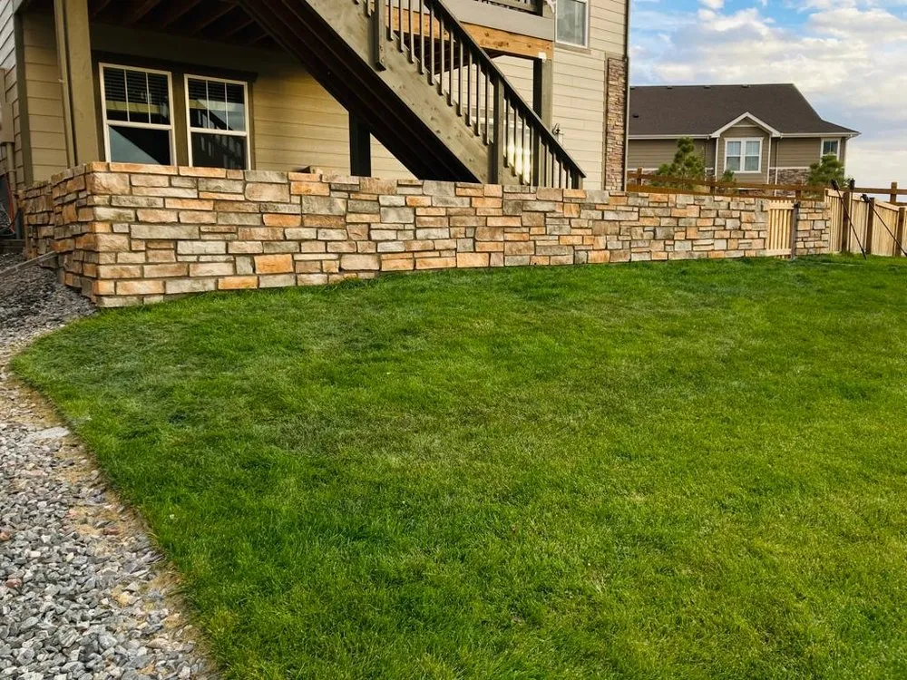 Professional yard cleanup service in Denver, CO - The toys landscaping and concrete