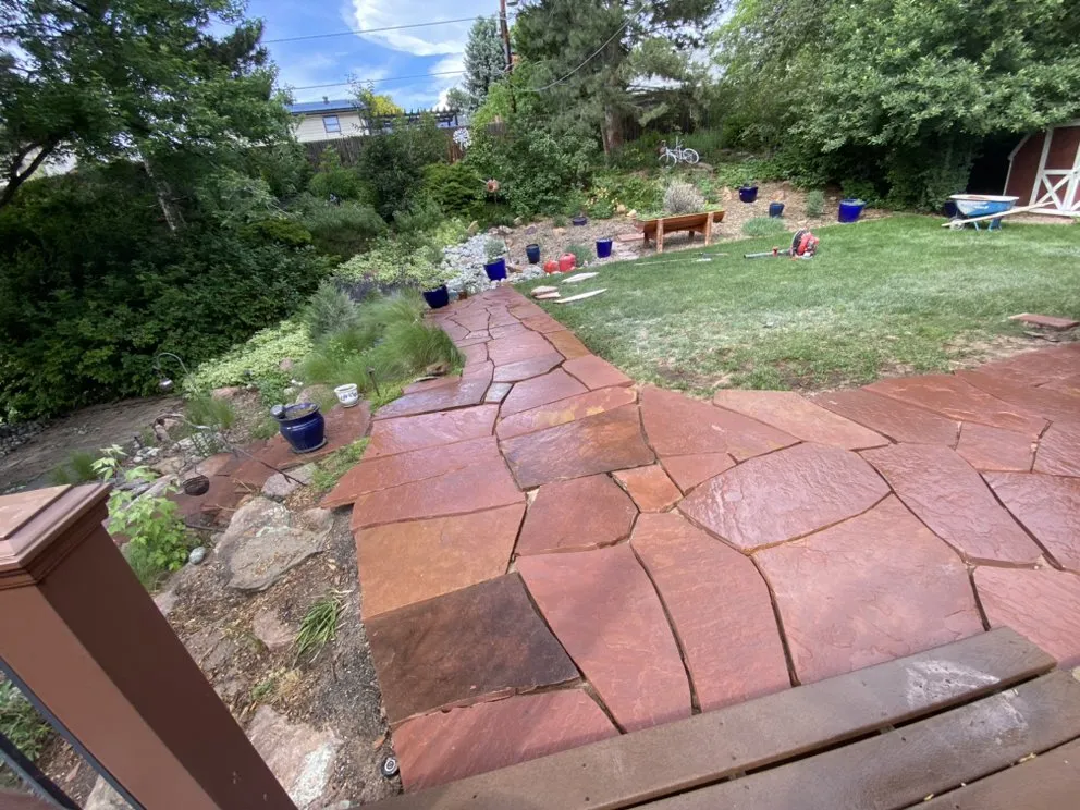 Affordable yard maintenance experts serving Denver, CO - The toys landscaping and concrete