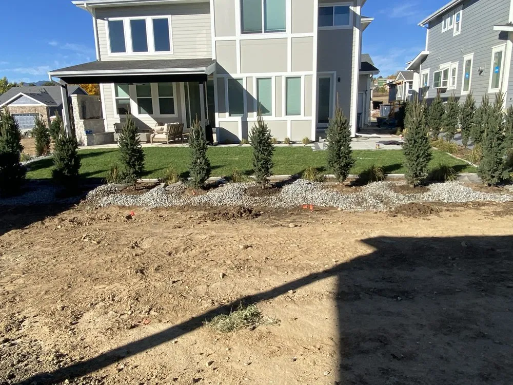 Expert yard cleanup service experts serving Denver, CO - The toys landscaping and concrete
