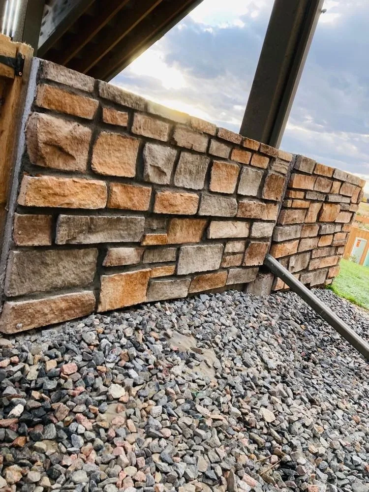 Custom lawn mowing service for outdoor upgrades across Denver, CO - The toys landscaping and concrete