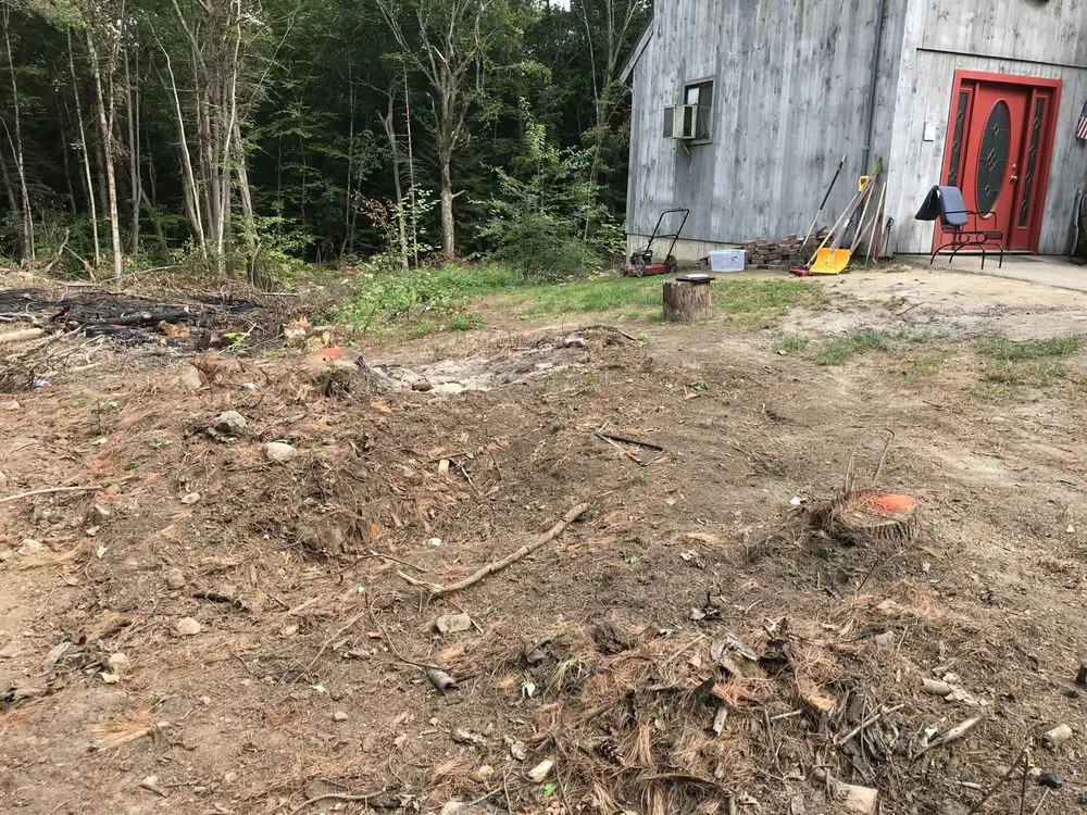 Expert lawn care service for beautiful yards in Atkinson, NH by The Tractor Guy