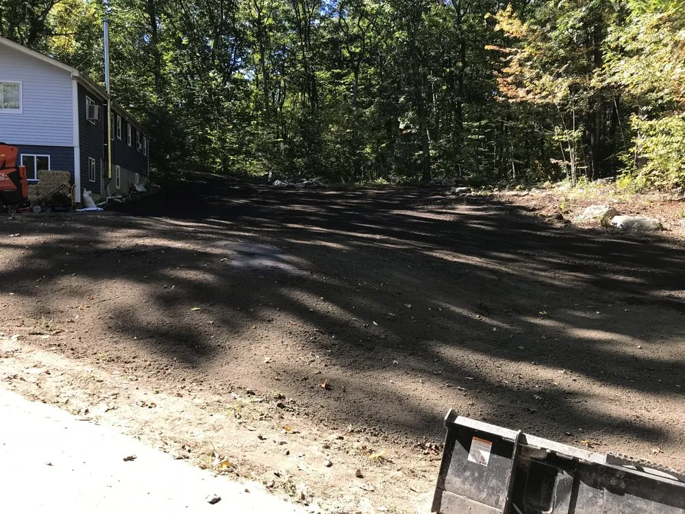 Reliable garden landscaping for residential properties in Atkinson, NH by The Tractor Guy