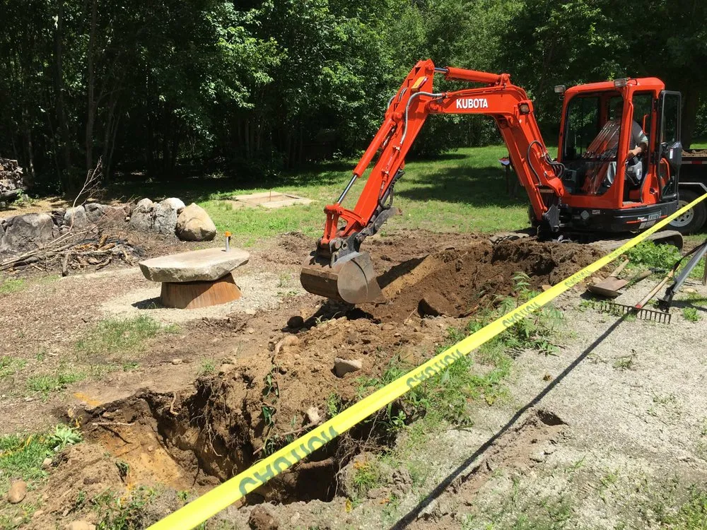 Trusted lawn care service in Atkinson, NH by The Tractor Guy