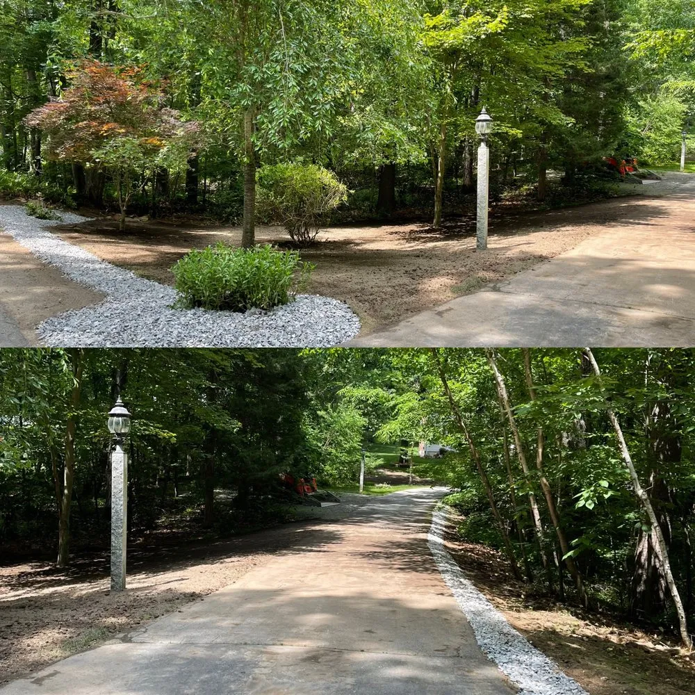 Affordable garden landscaping for beautiful yards across Atkinson, NH - The Tractor Guy