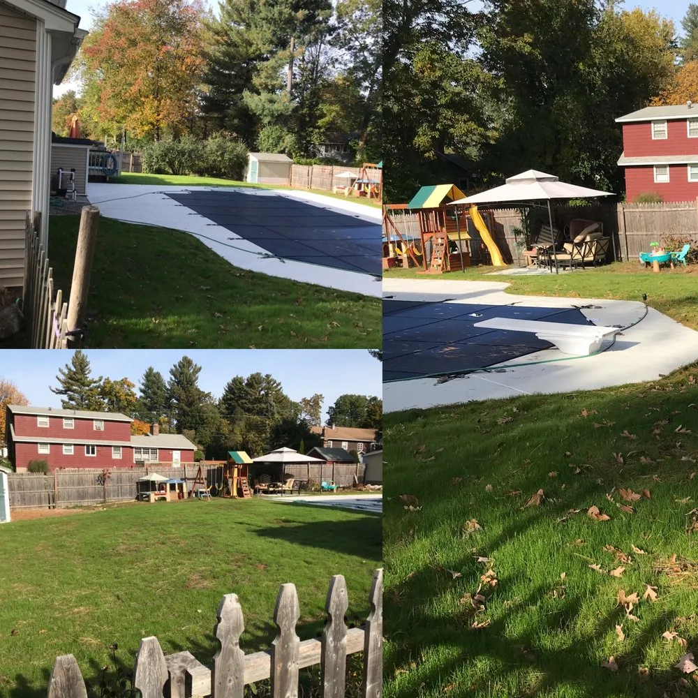 Custom landscaping services near you across Atkinson, NH - The Tractor Guy