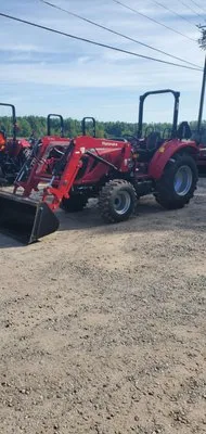 The Tractor Guy Logo