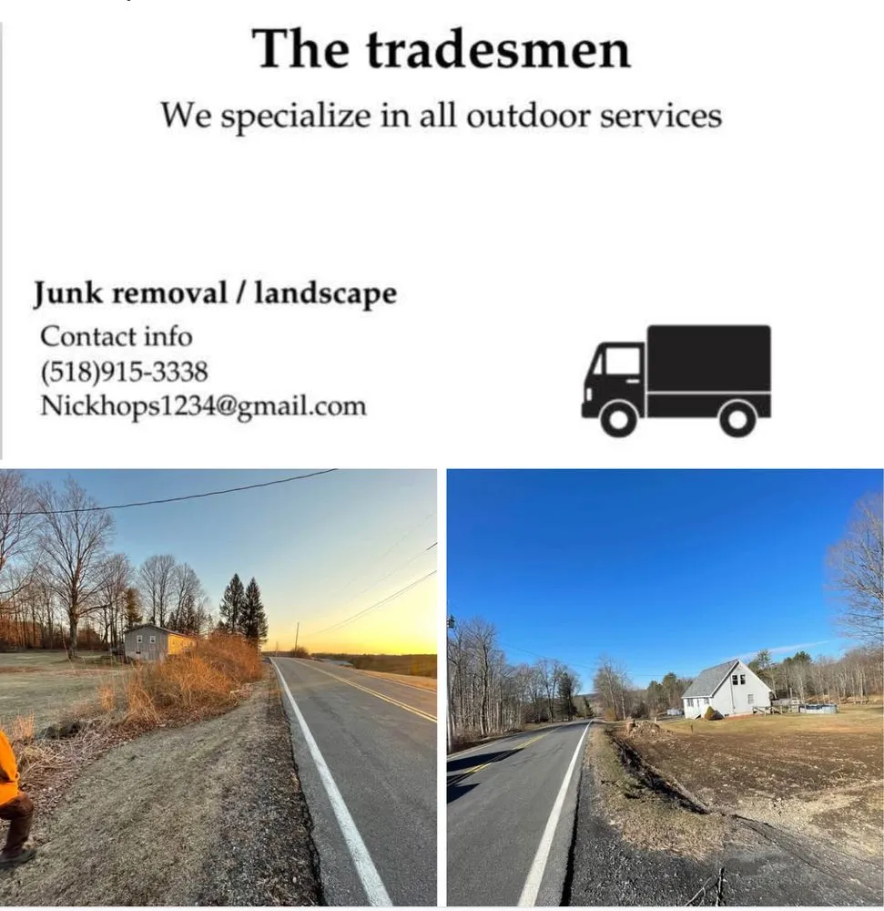 Expert garden landscaping in Slingerlands, NY - The tradesmen