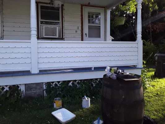 The Traveling Hillbillies Handyman and Gardens