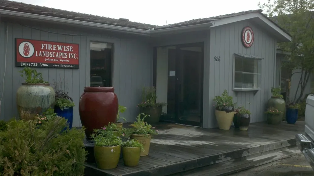 Trusted landscaping services for beautiful yards across Jackson, WY - The Tree and Landscape Company