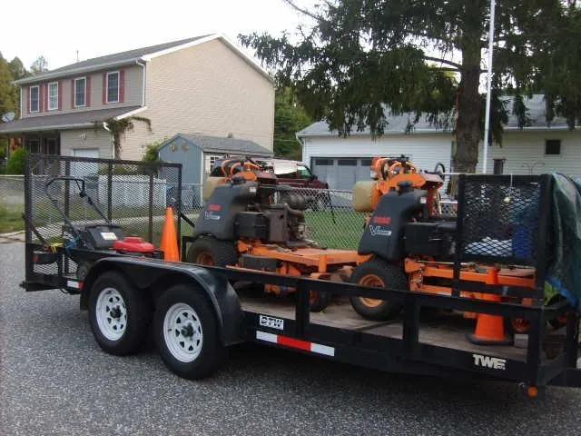 Custom yard maintenance experts serving Cape May, NJ - The Tree Barber