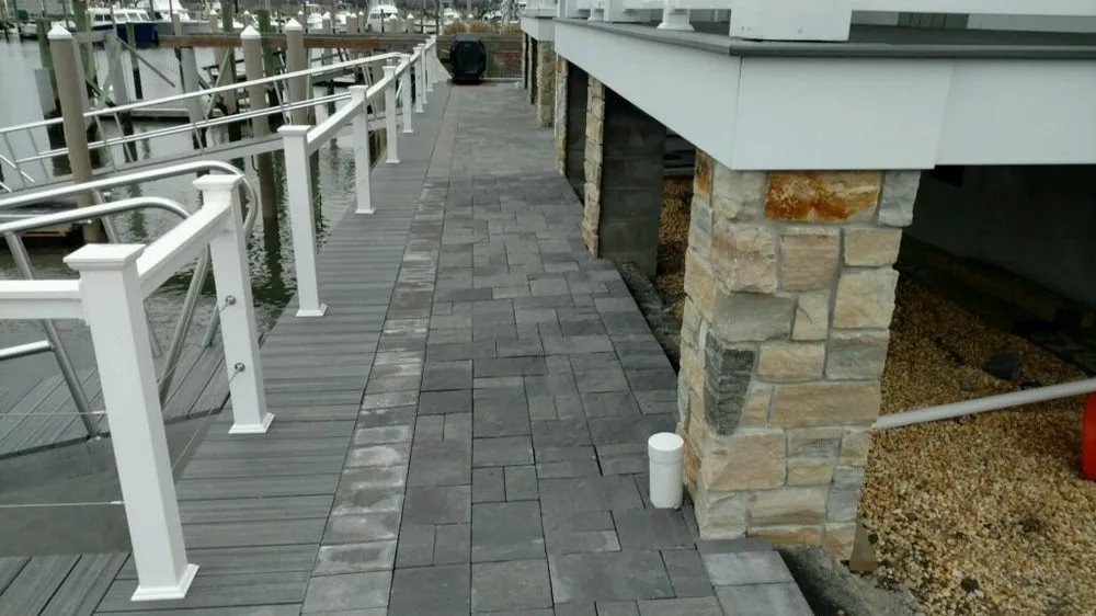 Custom lawn mowing service in Cape May, NJ - The Tree Barber