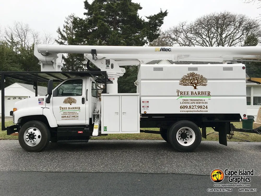 Affordable yard maintenance in Cape May, NJ by The Tree Barber
