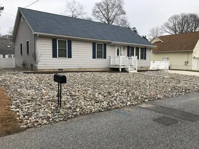 Local landscaping services with custom design in Cape May, NJ by The Tree Barber