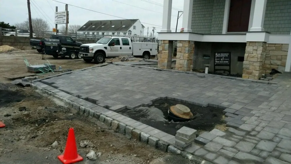 Top-rated landscaping services for homes in Cape May, NJ by The Tree Barber